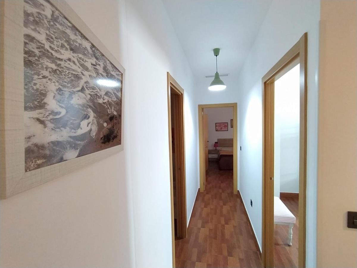 דירות Delux Center Punta Umbría מראה חיצוני תמונה