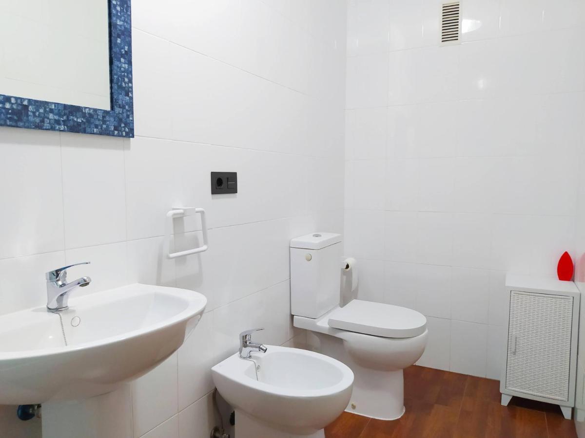דירות Delux Center Punta Umbría מראה חיצוני תמונה