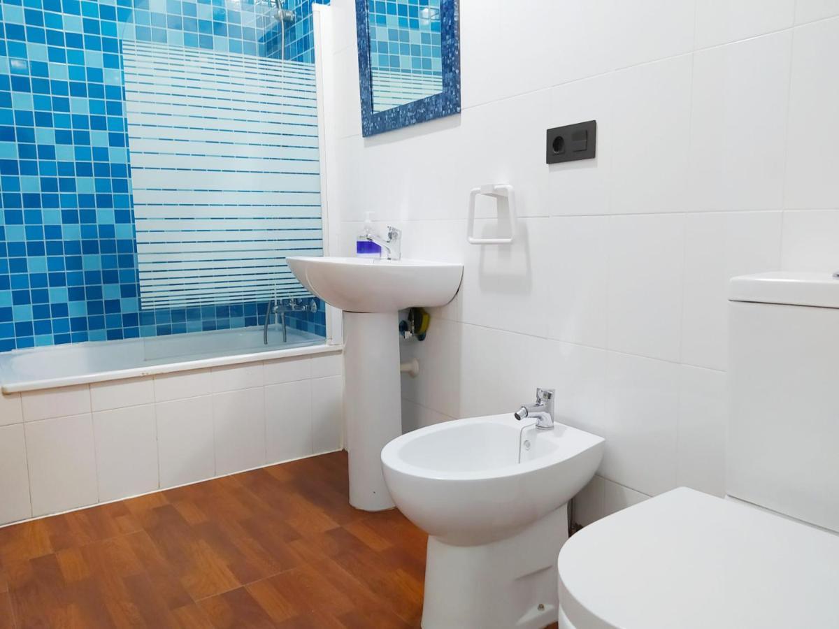 דירות Delux Center Punta Umbría מראה חיצוני תמונה
