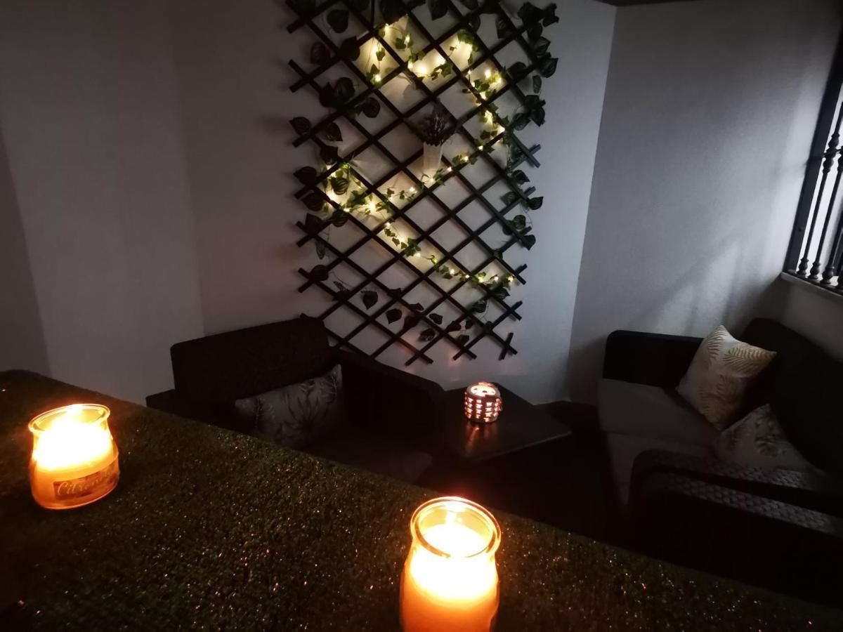 דירות Delux Center Punta Umbría מראה חיצוני תמונה