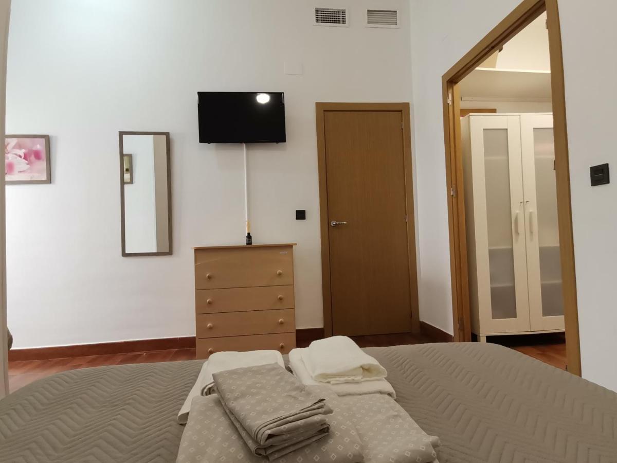 דירות Delux Center Punta Umbría מראה חיצוני תמונה