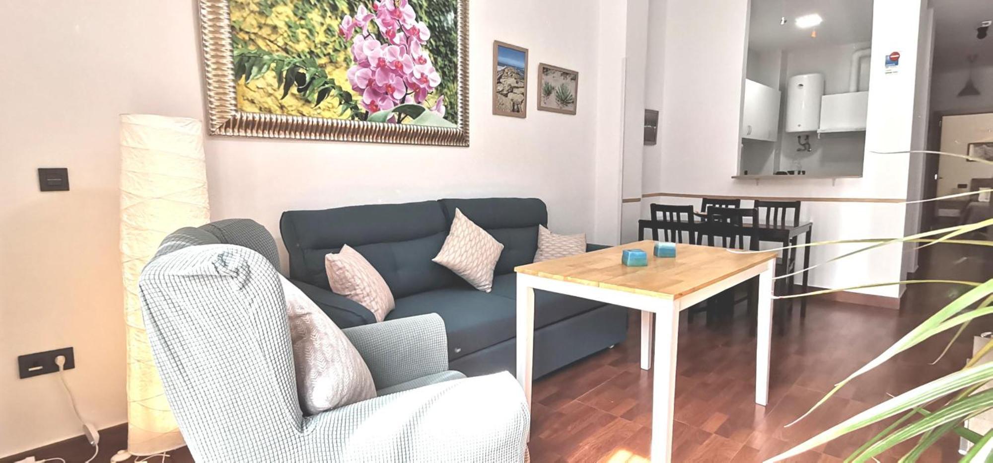 דירות Delux Center Punta Umbría מראה חיצוני תמונה