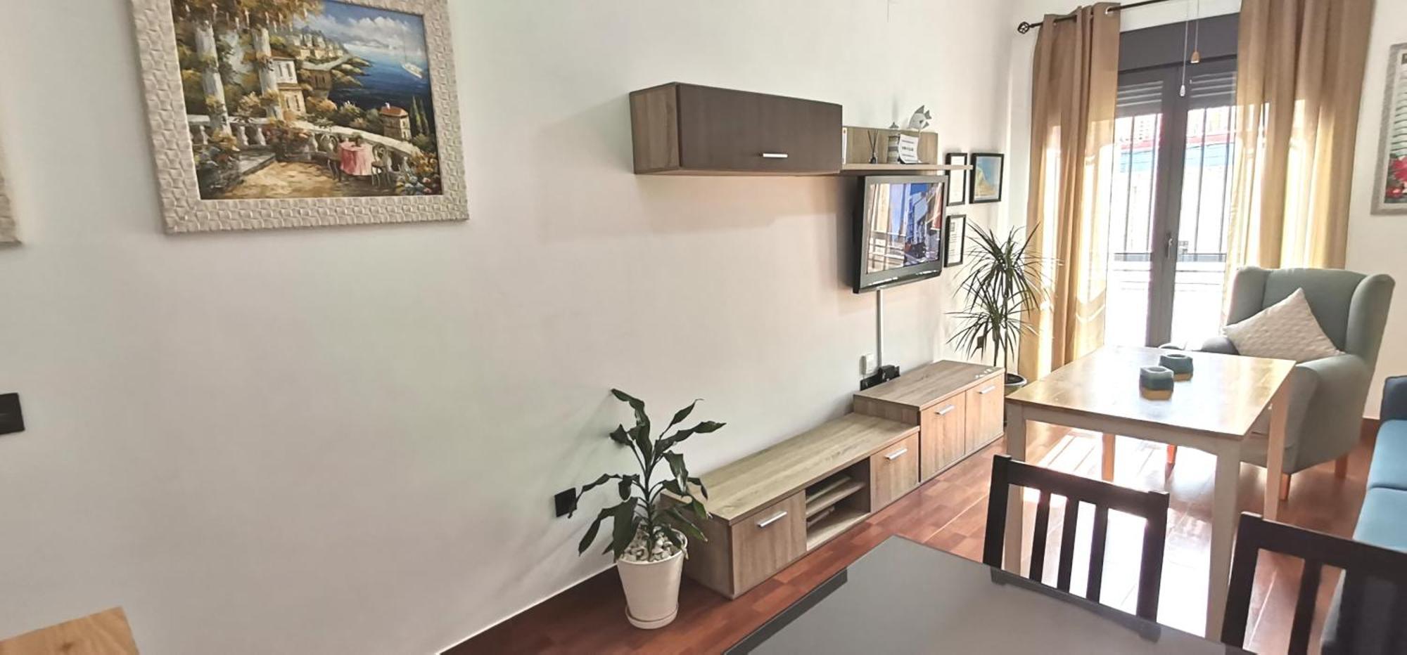 דירות Delux Center Punta Umbría מראה חיצוני תמונה