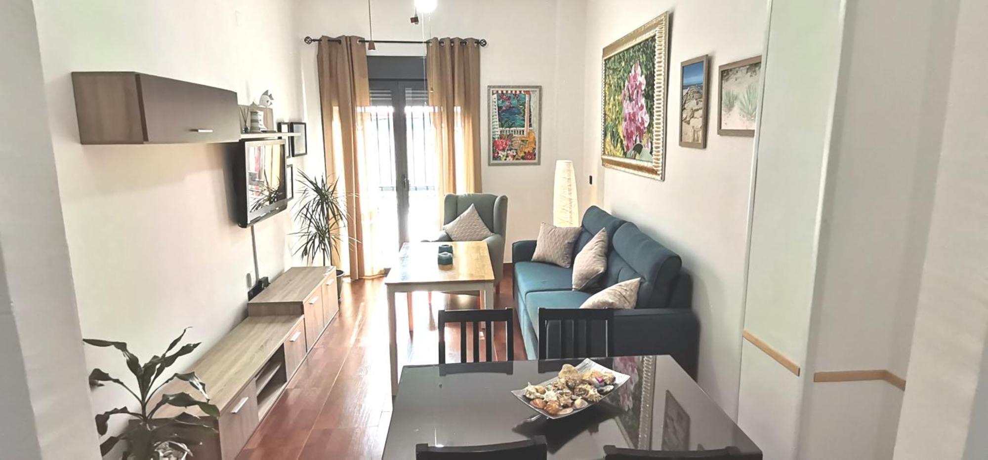דירות Delux Center Punta Umbría מראה חיצוני תמונה