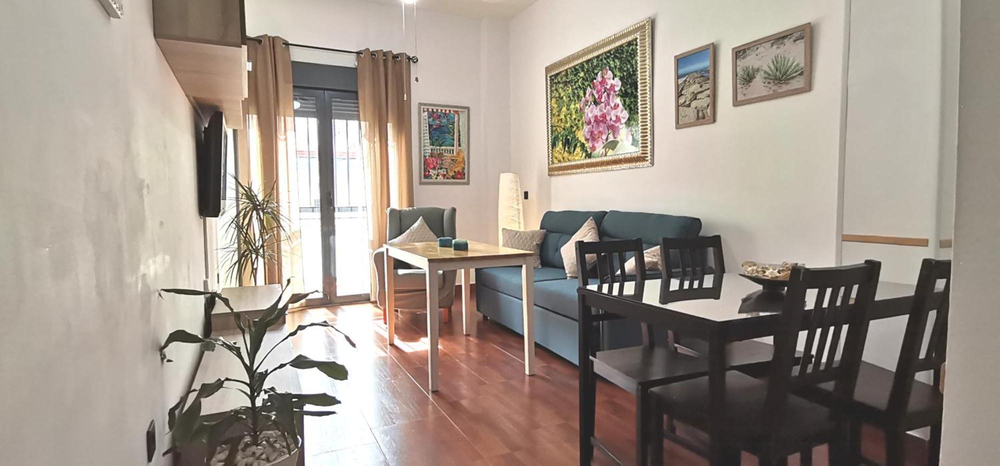 דירות Delux Center Punta Umbría מראה חיצוני תמונה