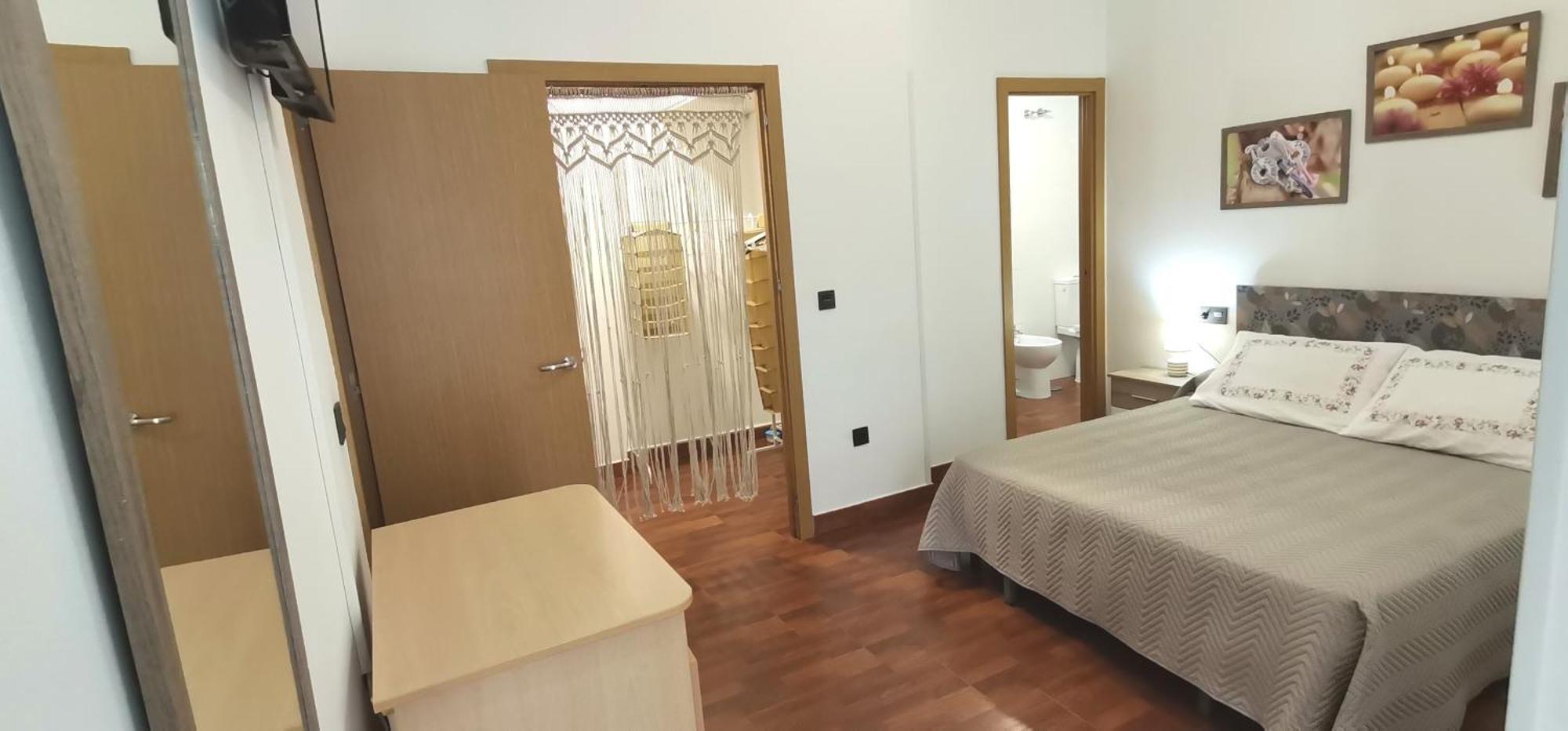 דירות Delux Center Punta Umbría מראה חיצוני תמונה