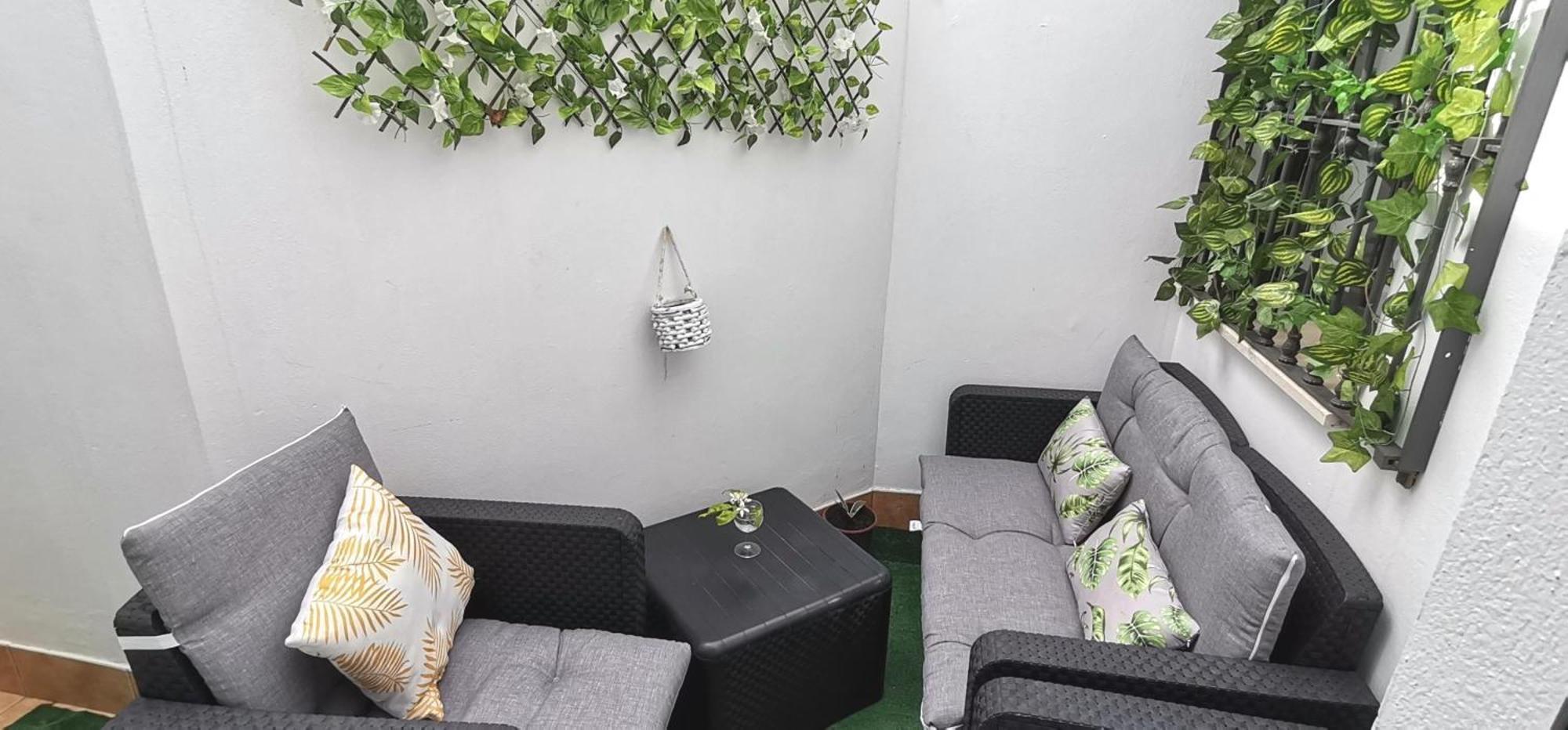 דירות Delux Center Punta Umbría מראה חיצוני תמונה