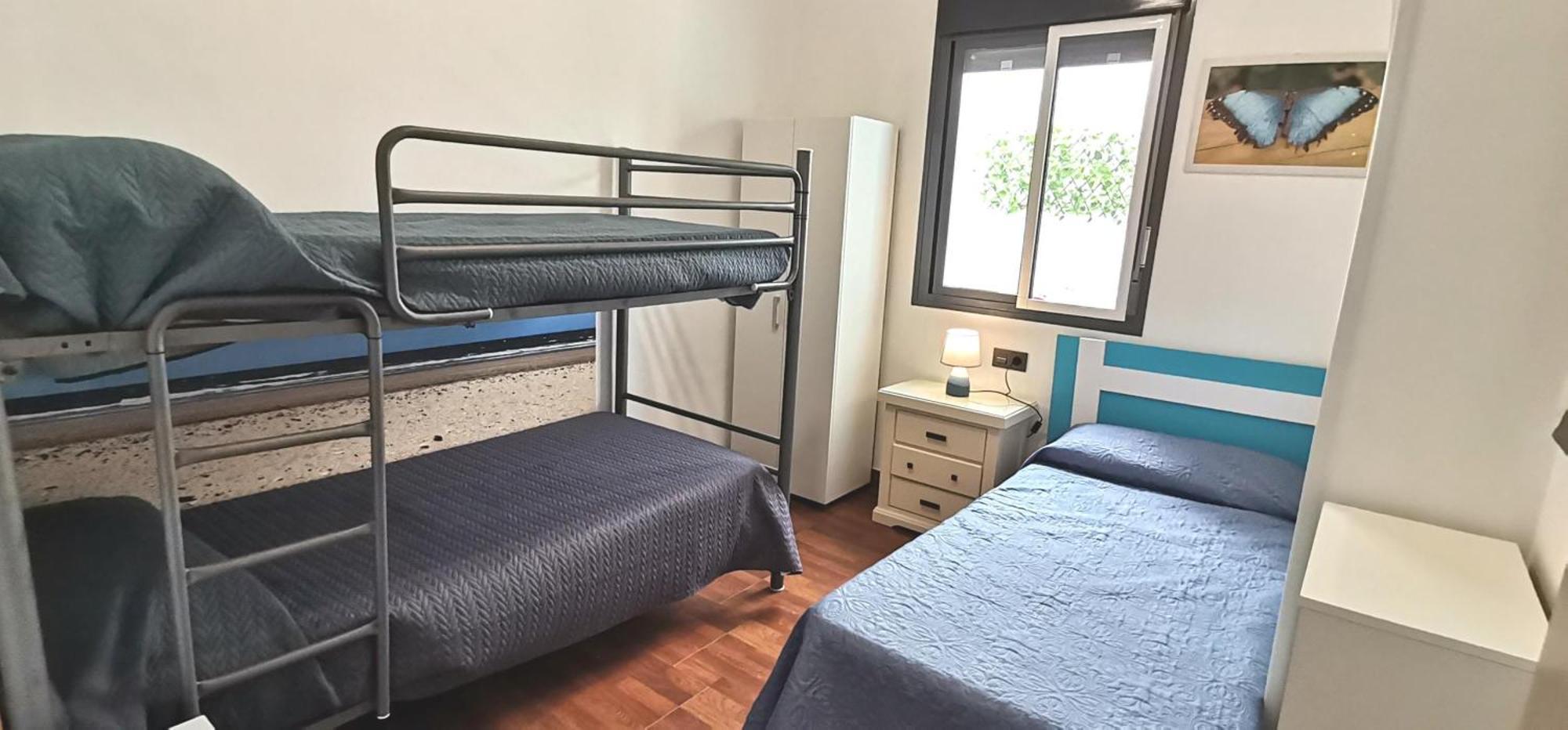 דירות Delux Center Punta Umbría מראה חיצוני תמונה