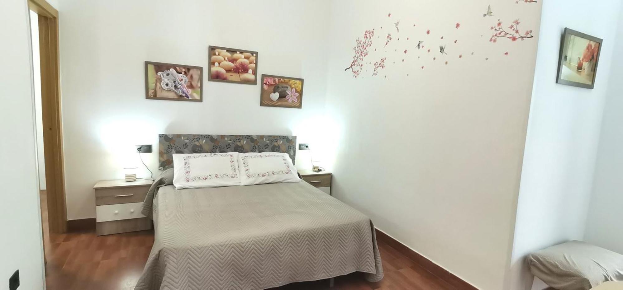 דירות Delux Center Punta Umbría מראה חיצוני תמונה