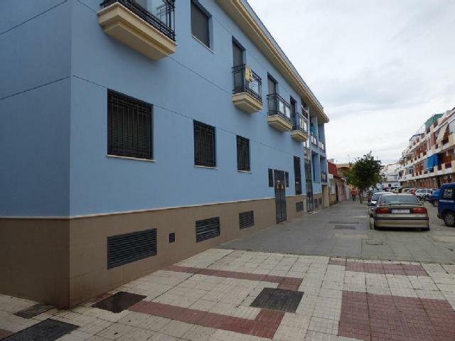 דירות Delux Center Punta Umbría מראה חיצוני תמונה
